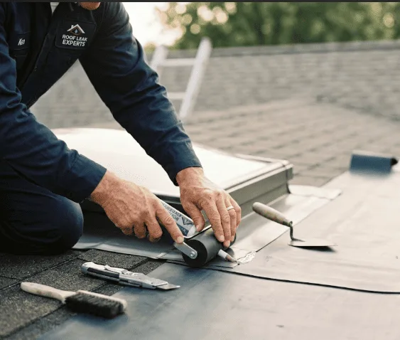 Why choose Roof Leak Repair in Lunenburg, VA